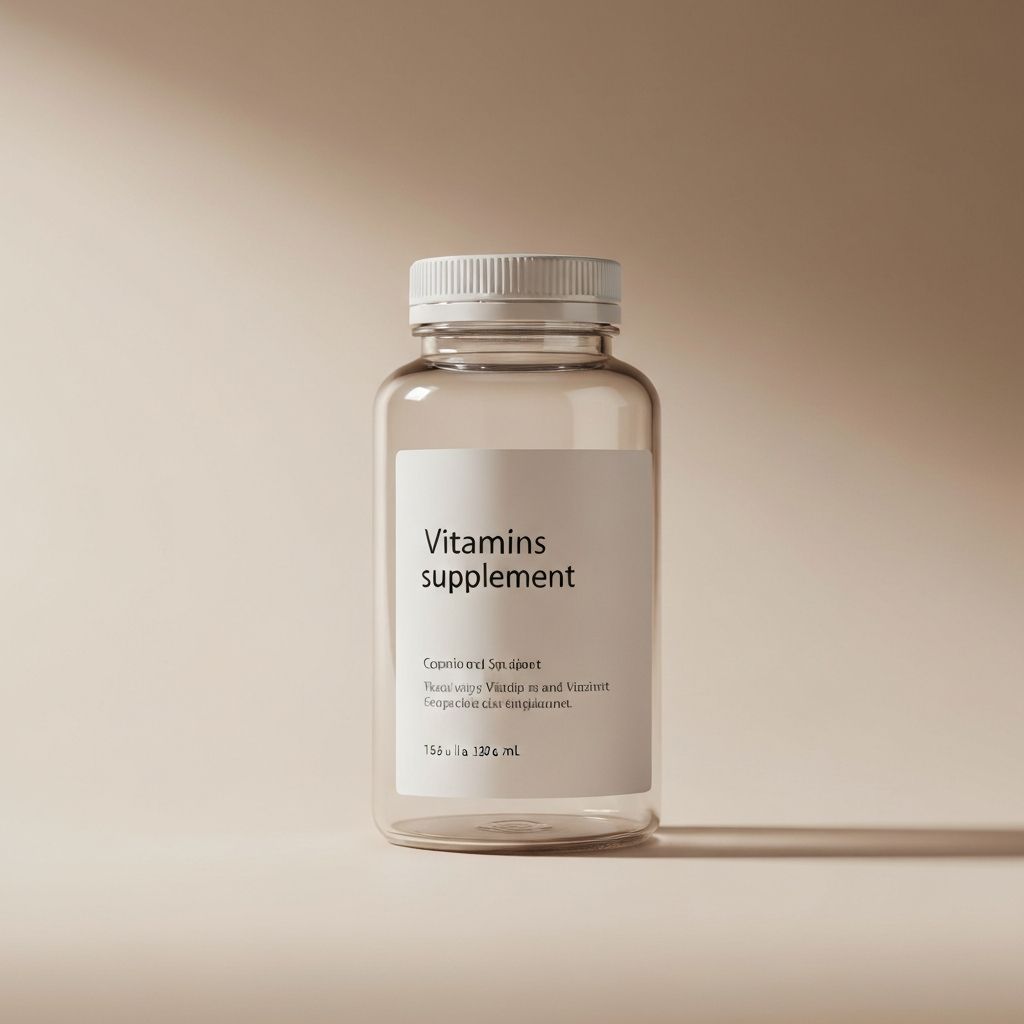 Συμπλέγματα Βιταμινών